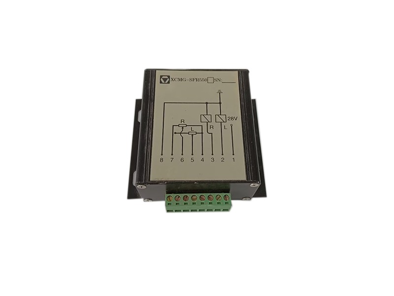 輸分料控制器（鋁）SFR550（鋁）